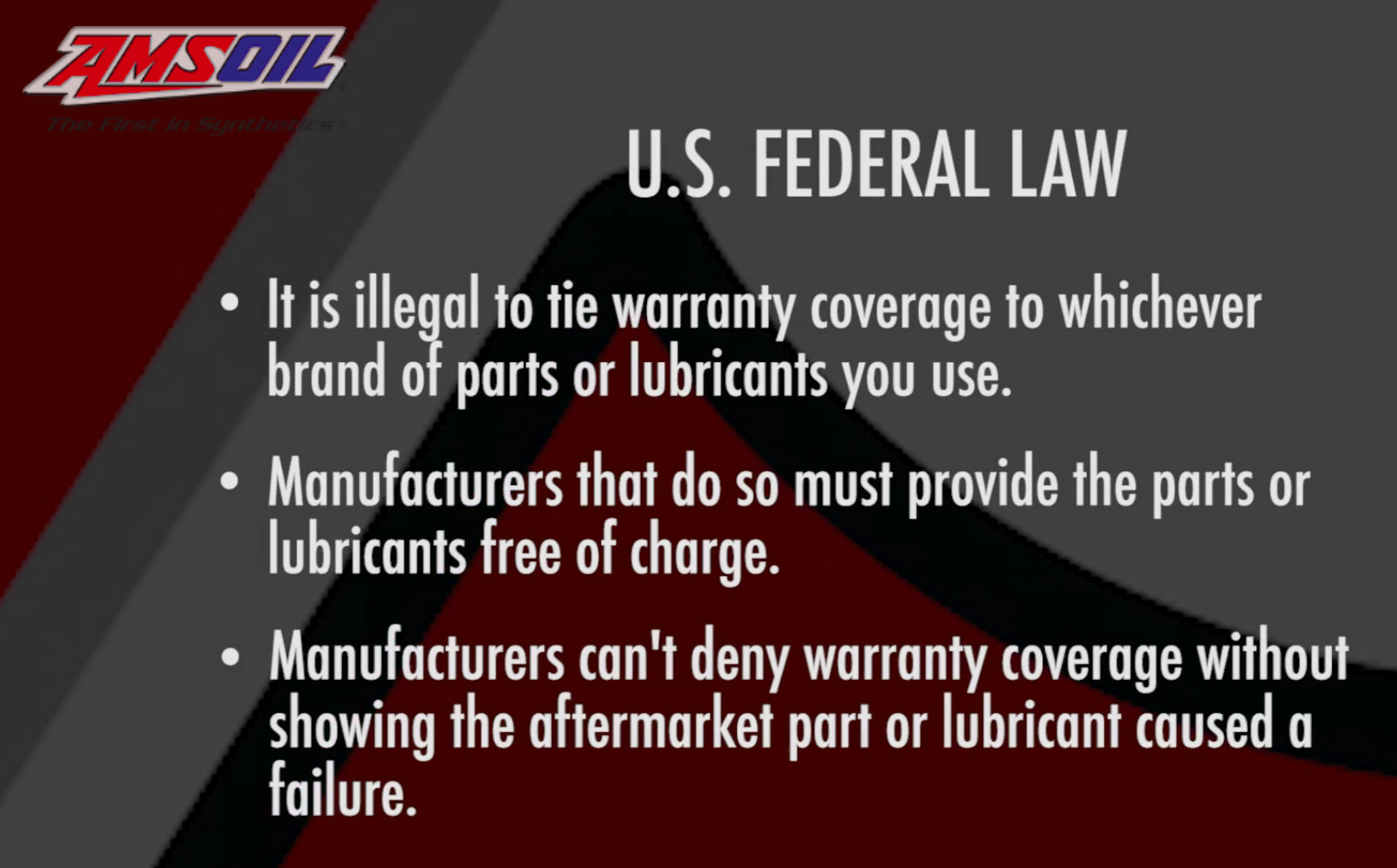 Federal Law Information