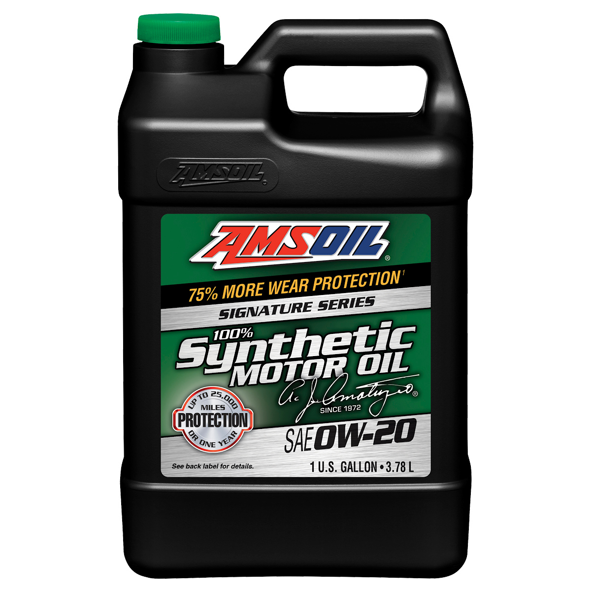 AMSOIL Oil Product