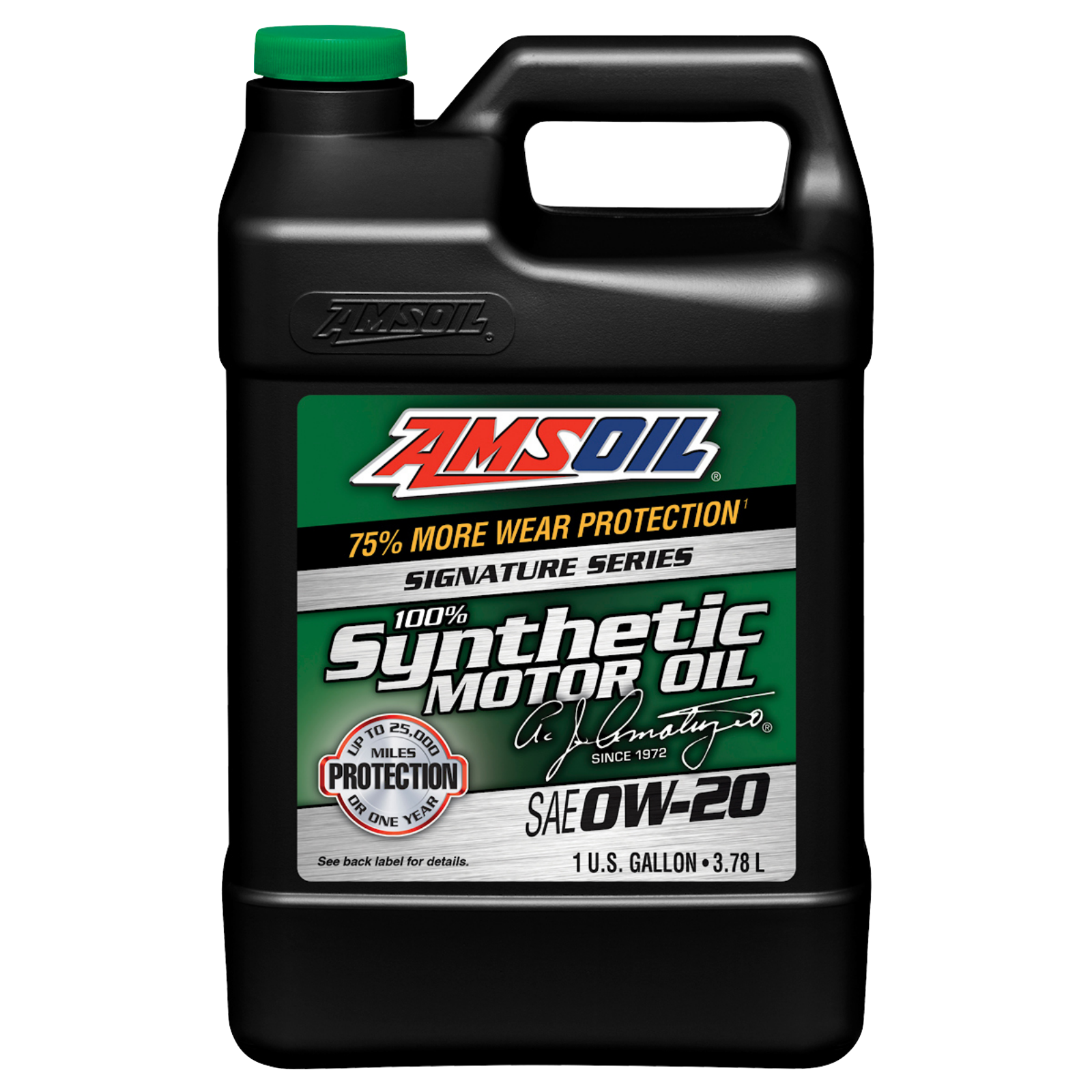 AMSOIL Oil Product Details