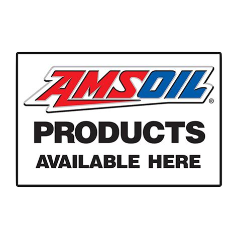 AMSOIL Product Bottle
