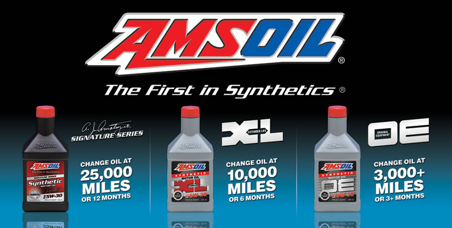 AMSOIL Oil